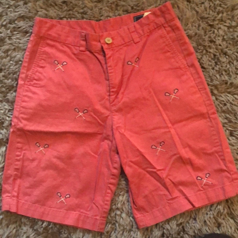 Vineyard Vines lax shorts